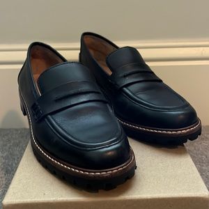 Madewell Corinne Lugsole Loafers